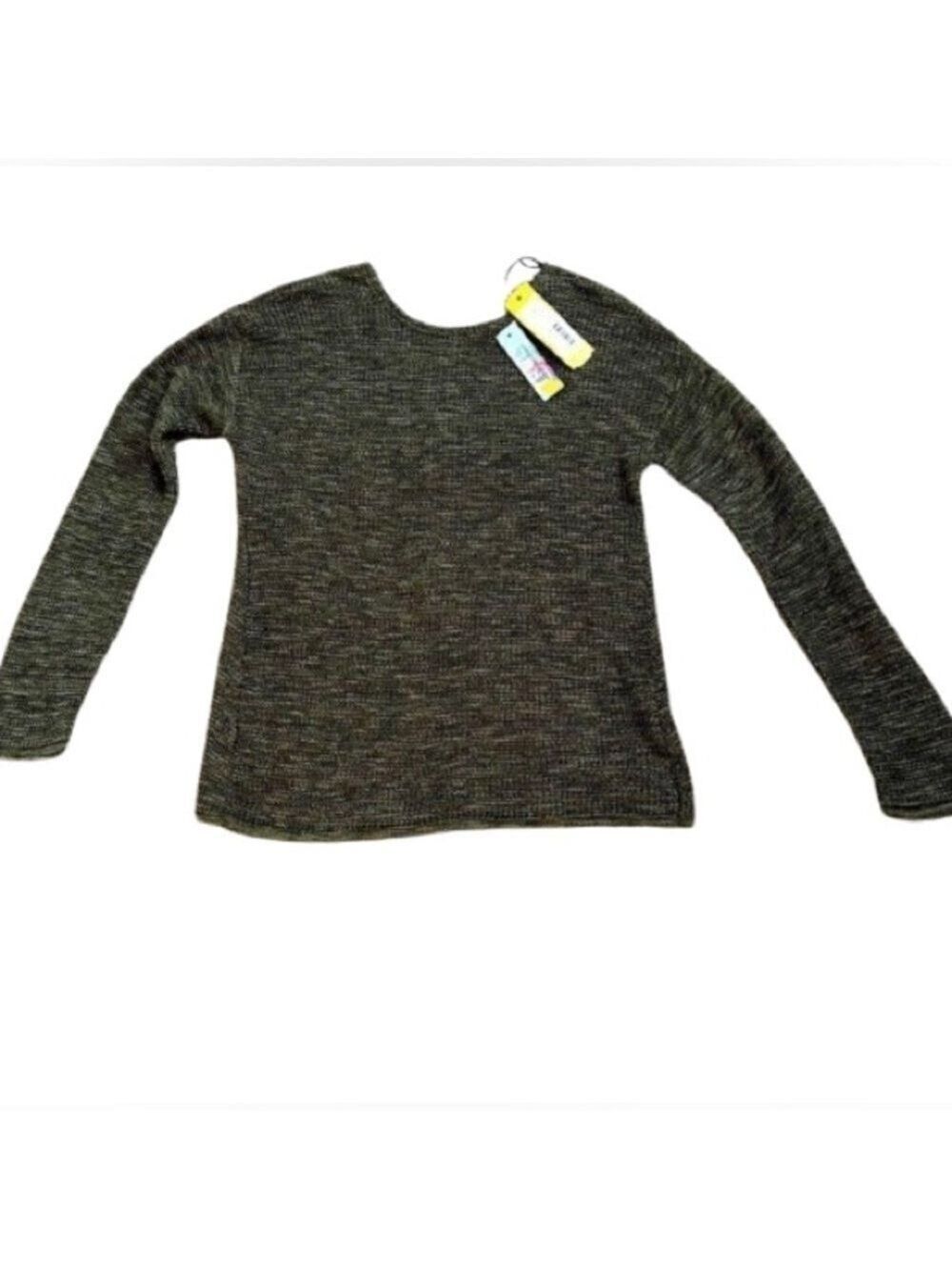 NWT TRULY CREATIVE WORLDWIDE MILLY TWISTBACK PULLOVER. SIZE XL